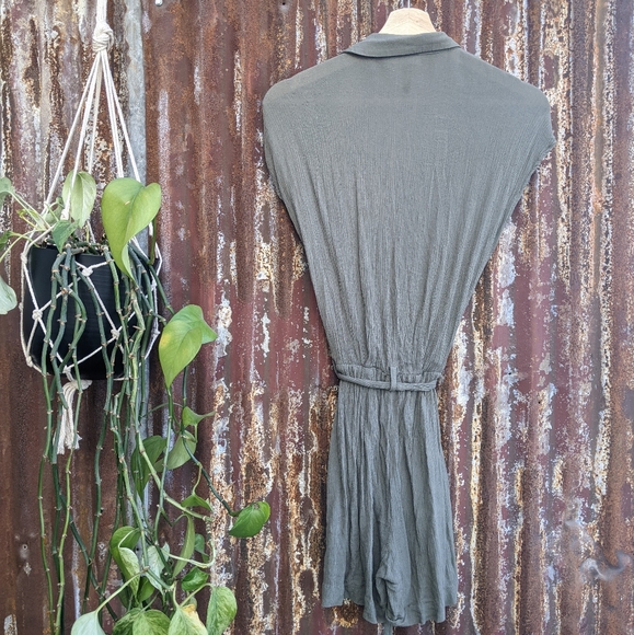 oak + fort romper - Picture 2 of 2